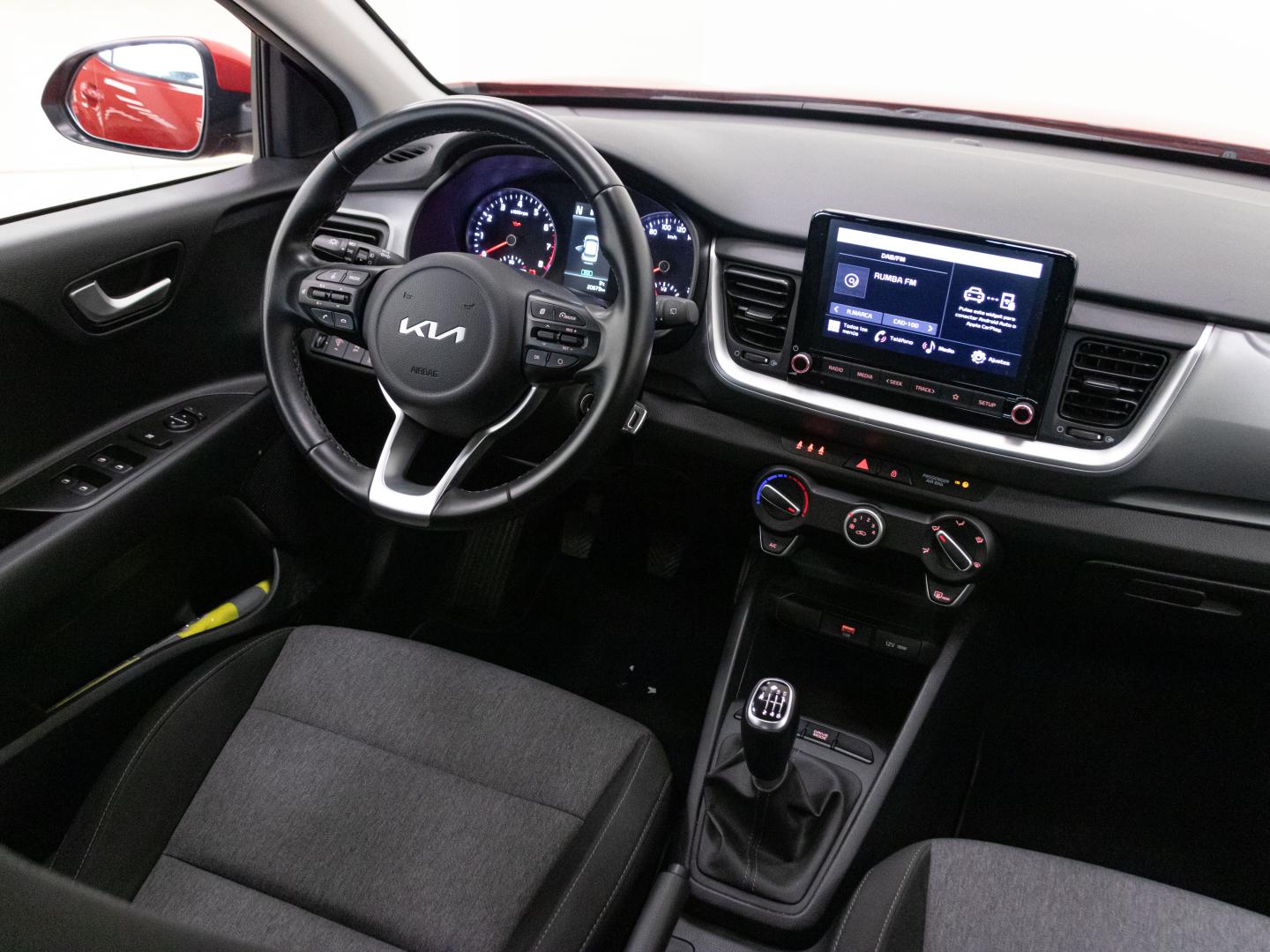 Kia Stonic 1.0 T-GDi 74kW (100CV) MHEV MT Concept