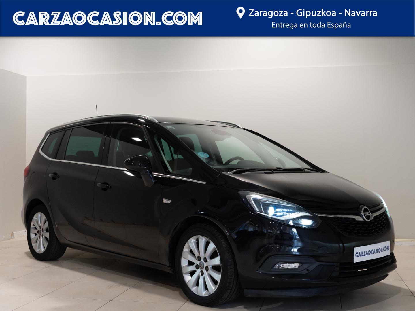 Opel Zafira Tourer 1.4 T 103kW (140CV) Excellence Auto 17