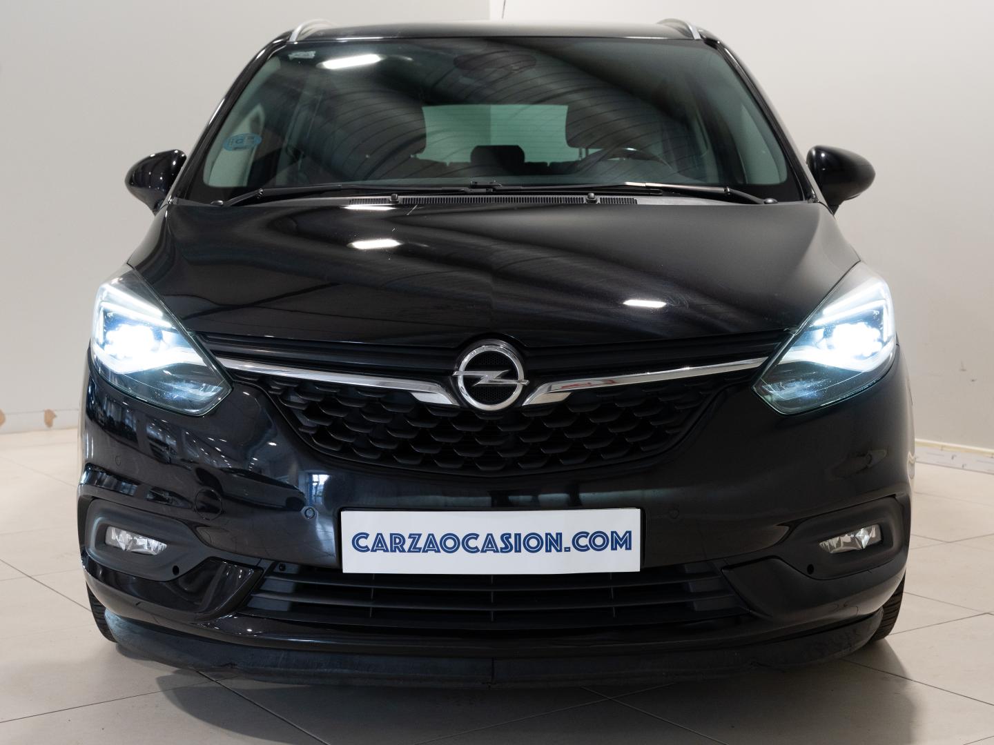Opel Zafira Tourer 1.4 T 103kW (140CV) Excellence Auto 17