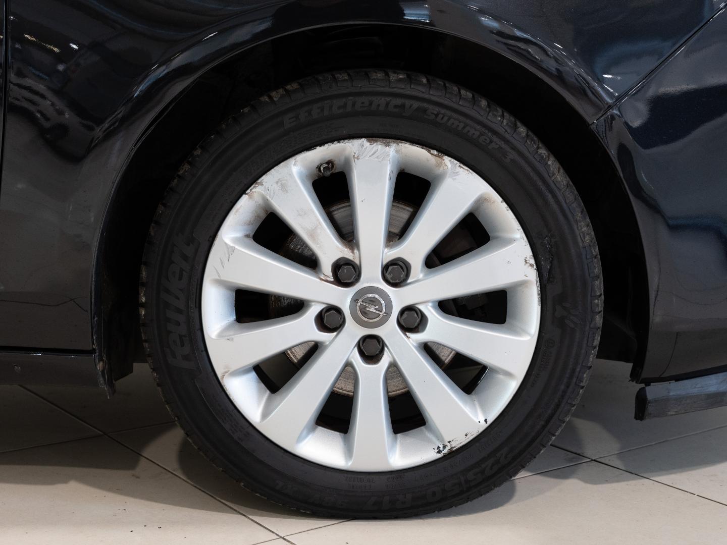 Opel Zafira Tourer 1.4 T 103kW (140CV) Excellence Auto 17