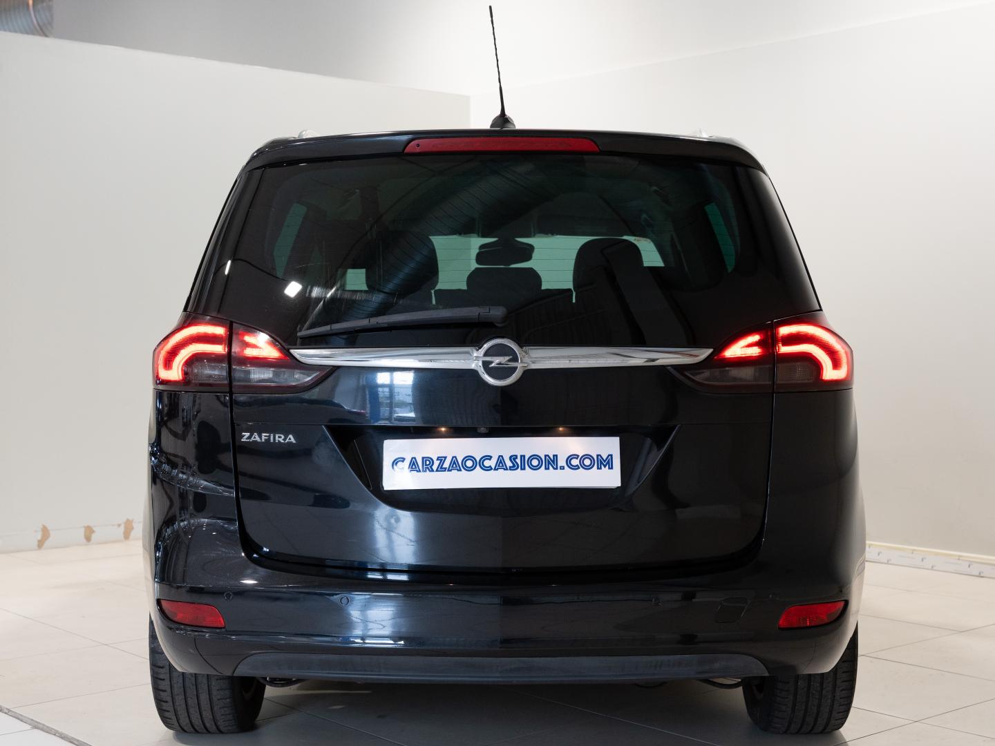 Opel Zafira Tourer 1.4 T 103kW (140CV) Excellence Auto 17