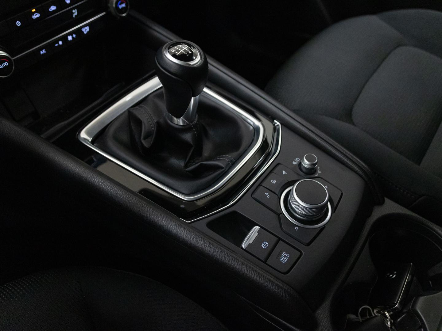 Mazda CX-5 e-SKY G MHEV 2.0 121kW Center-Line Plus