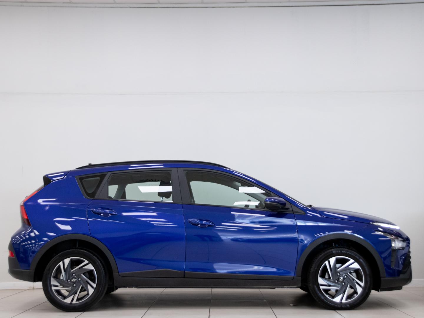 Hyundai Bayon 1.0 TGDI 74kW (100CV) 48V Maxx