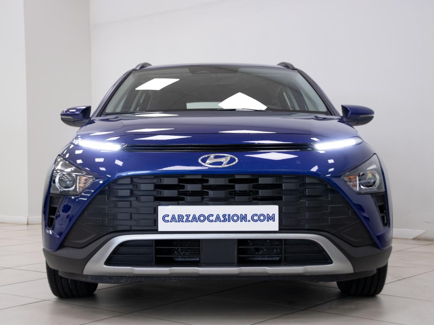 Hyundai Bayon 1.0 TGDI 74kW (100CV) 48V Maxx