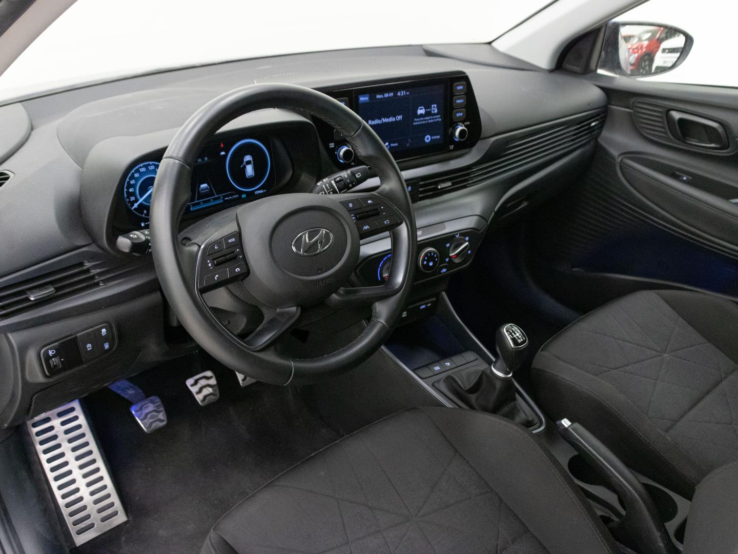 Hyundai Bayon 1.0 TGDI 74kW (100CV) 48V Maxx