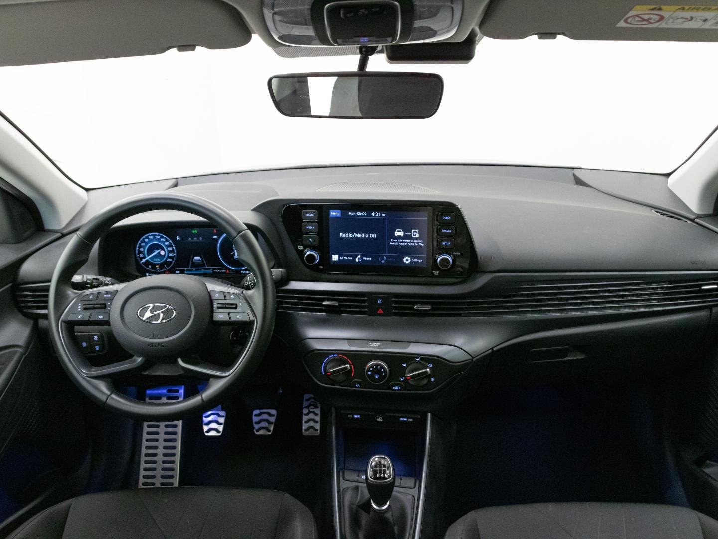 Hyundai Bayon 1.0 TGDI 74kW (100CV) 48V Maxx