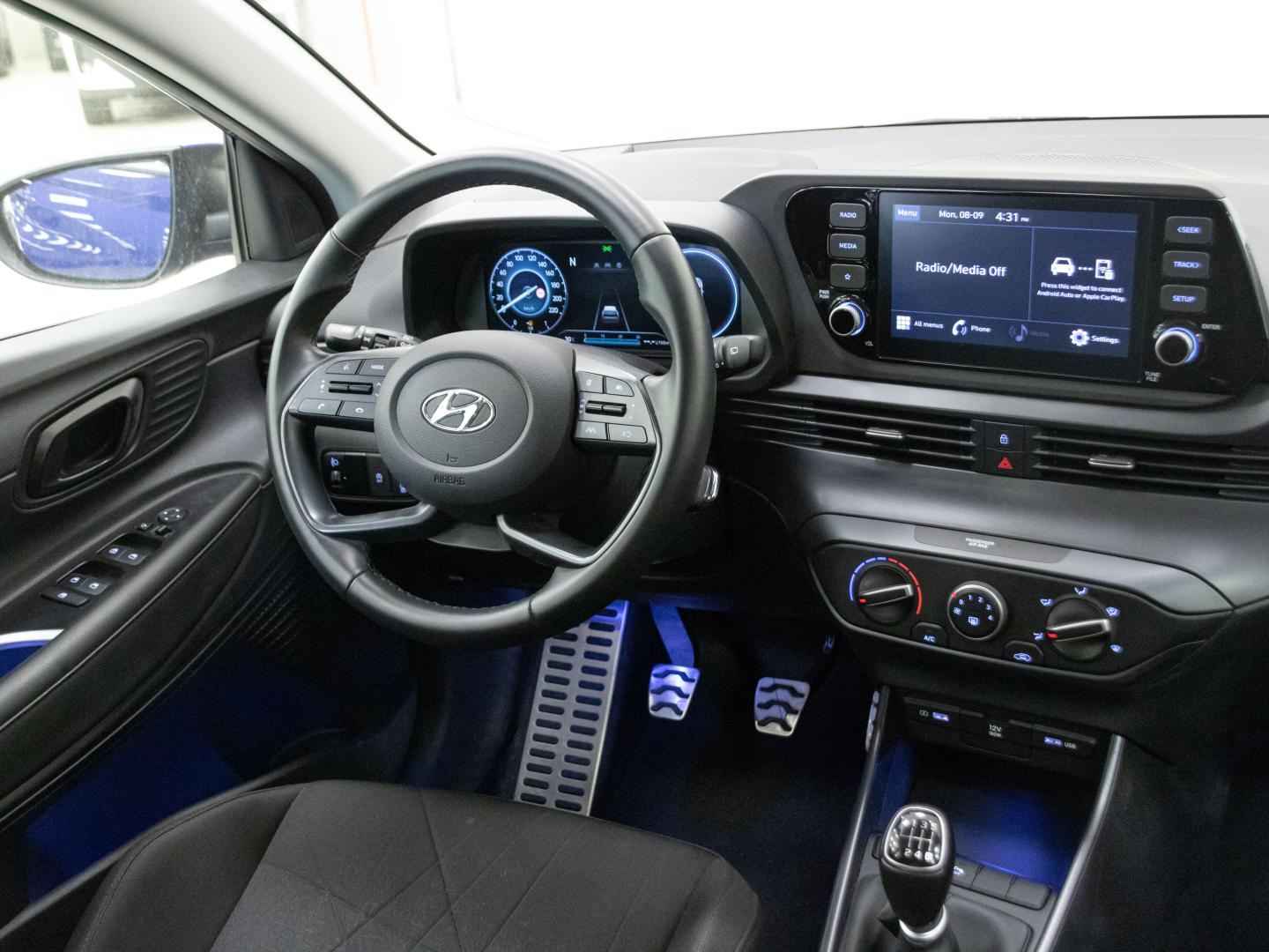 Hyundai Bayon 1.0 TGDI 74kW (100CV) 48V Maxx