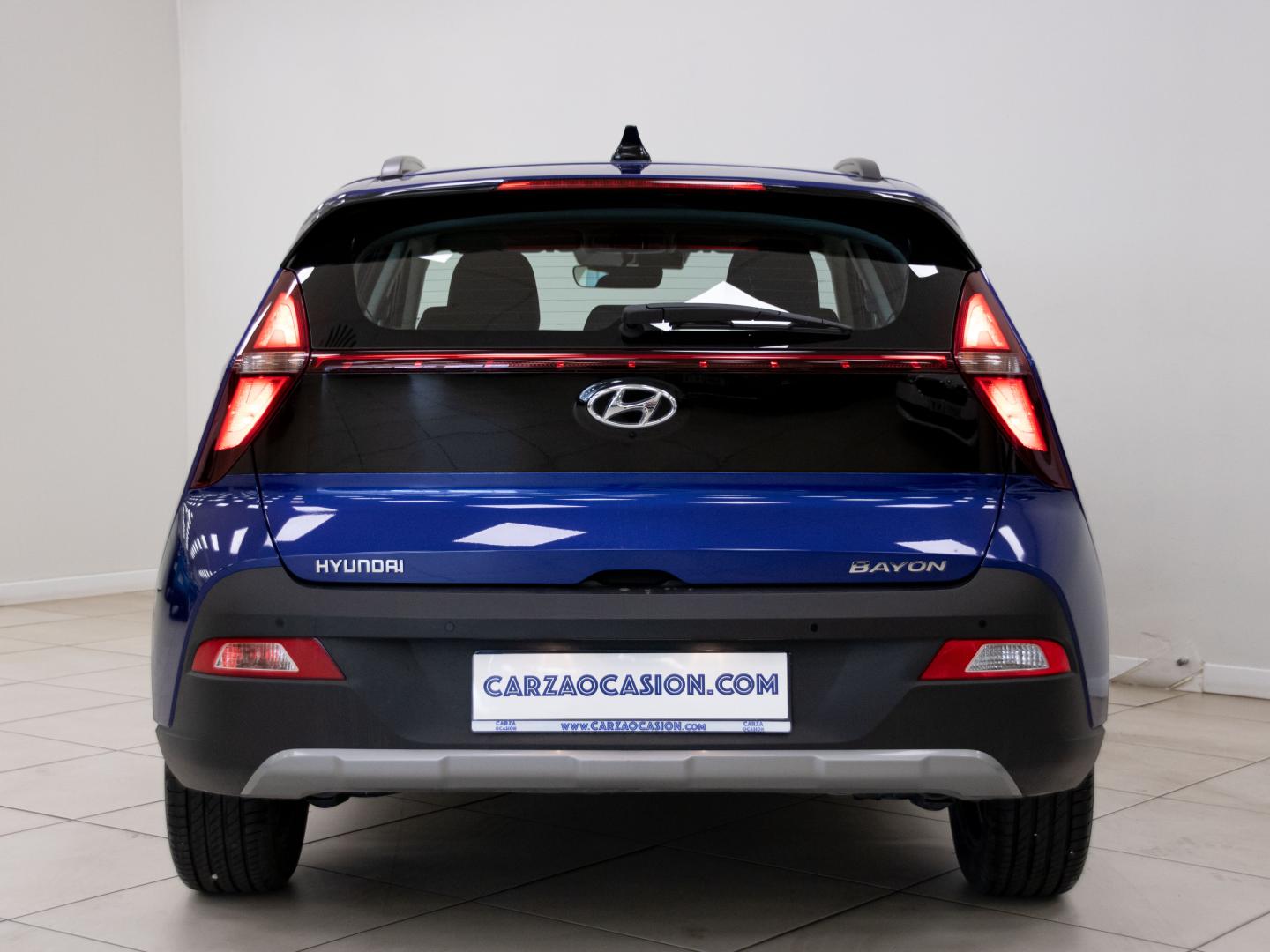 Hyundai Bayon 1.0 TGDI 74kW (100CV) 48V Maxx