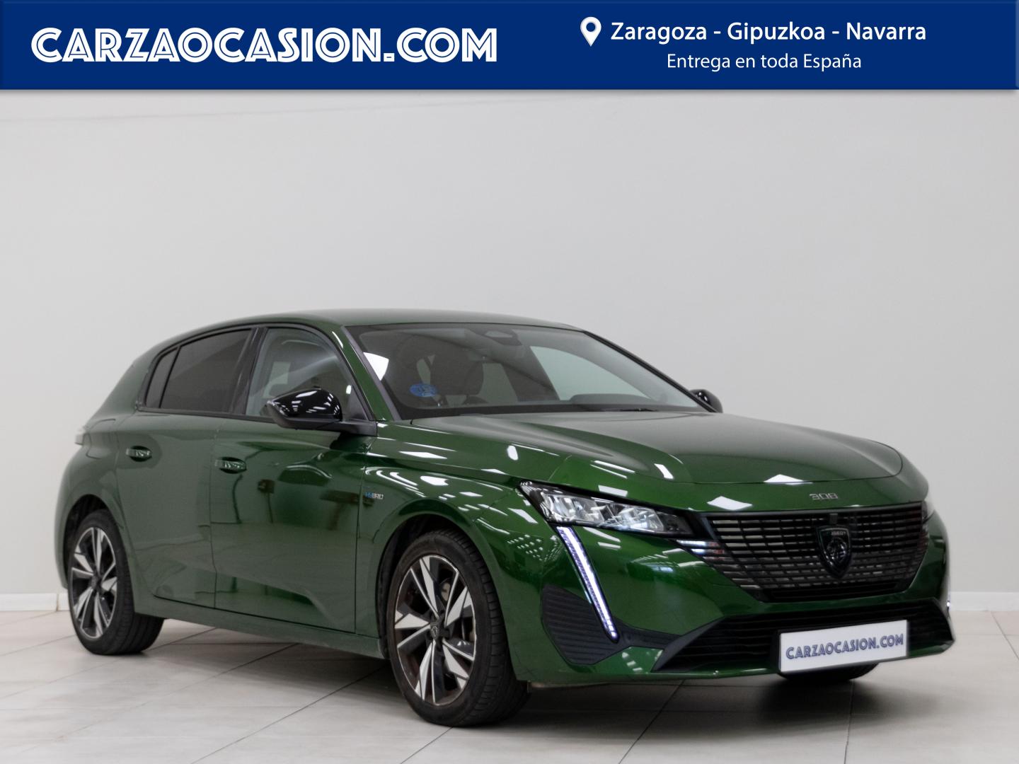 Peugeot 308 5P Allure Hybrid 180 eEAT8