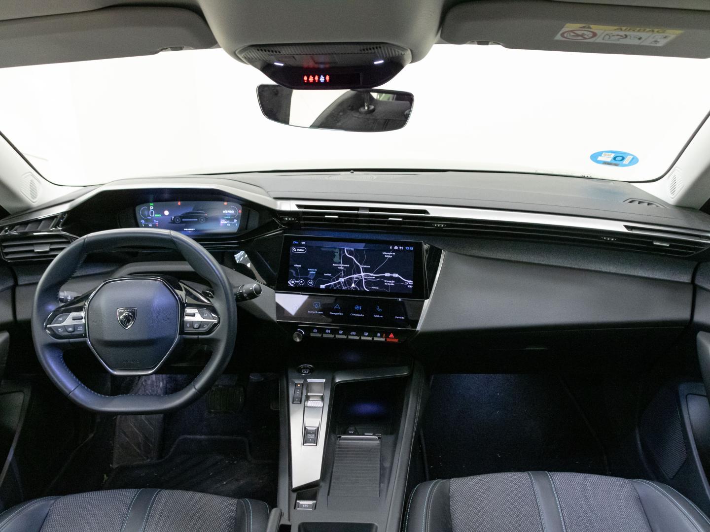 Peugeot 308 5P Allure Hybrid 180 eEAT8