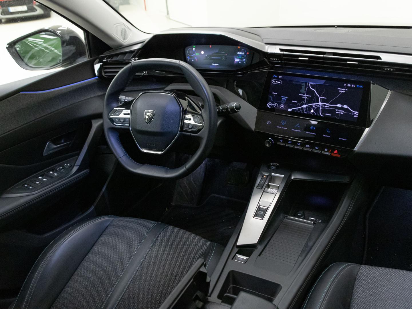 Peugeot 308 5P Allure Hybrid 180 eEAT8