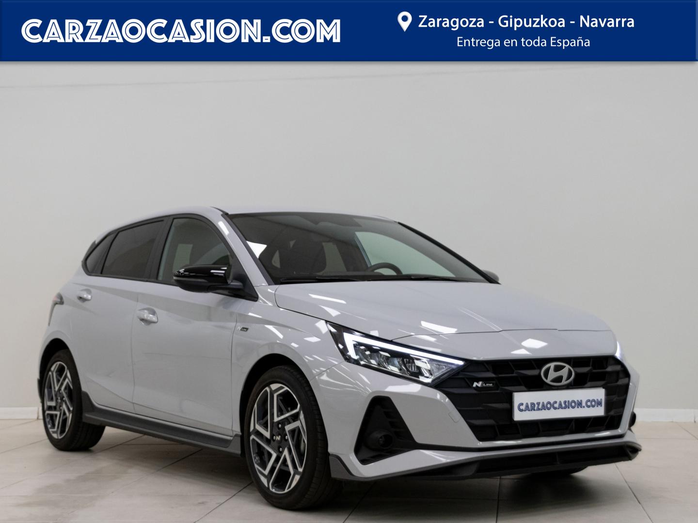 Hyundai i20 1.2 MPI N Line