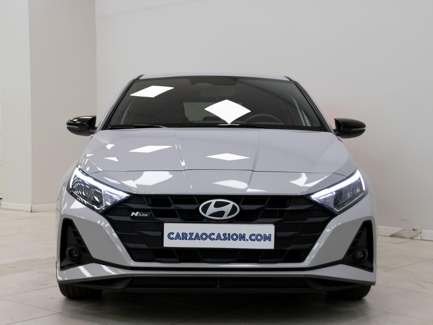 Hyundai i20 1.2 MPI N Line