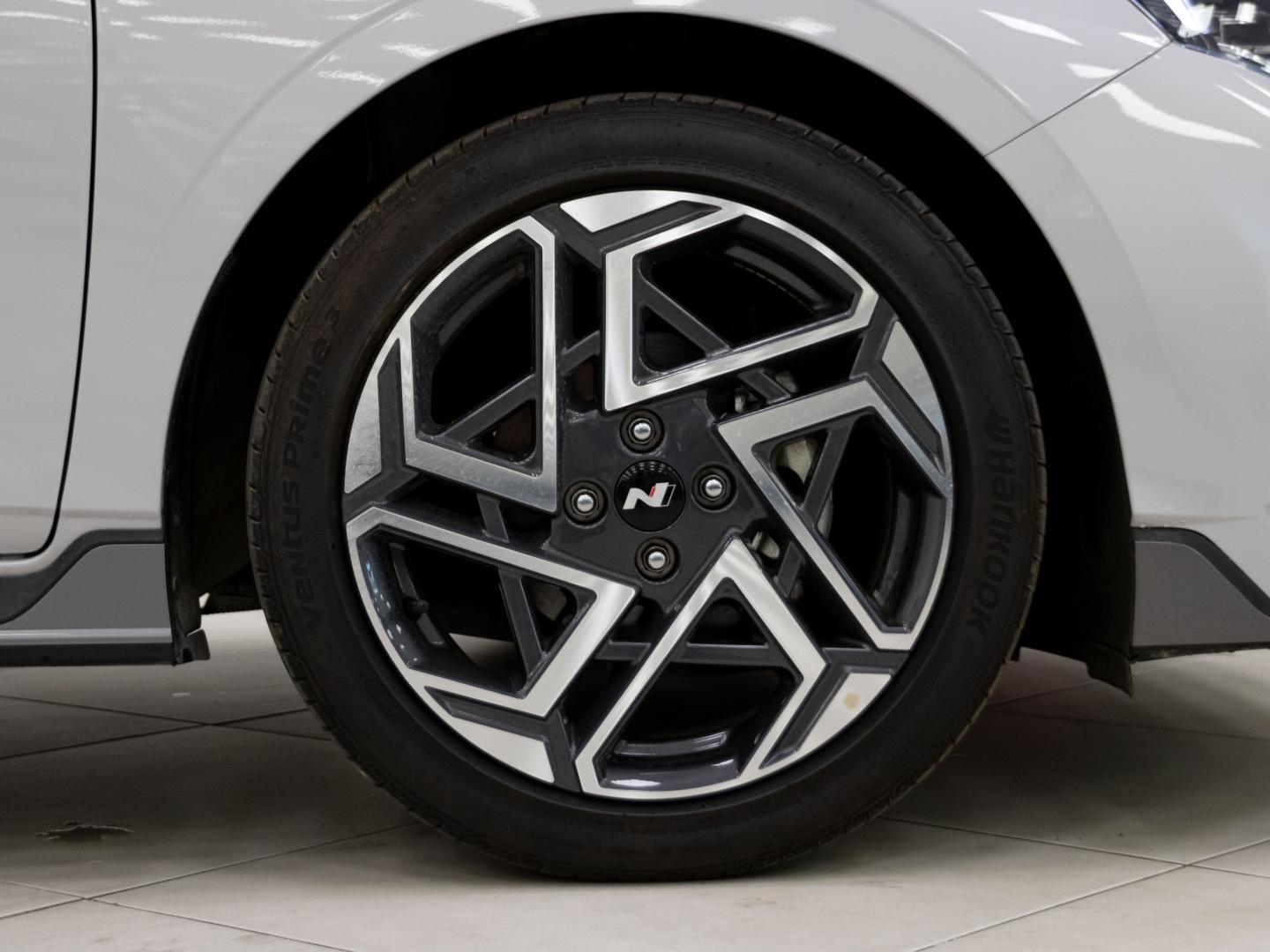 Hyundai i20 1.2 MPI N Line