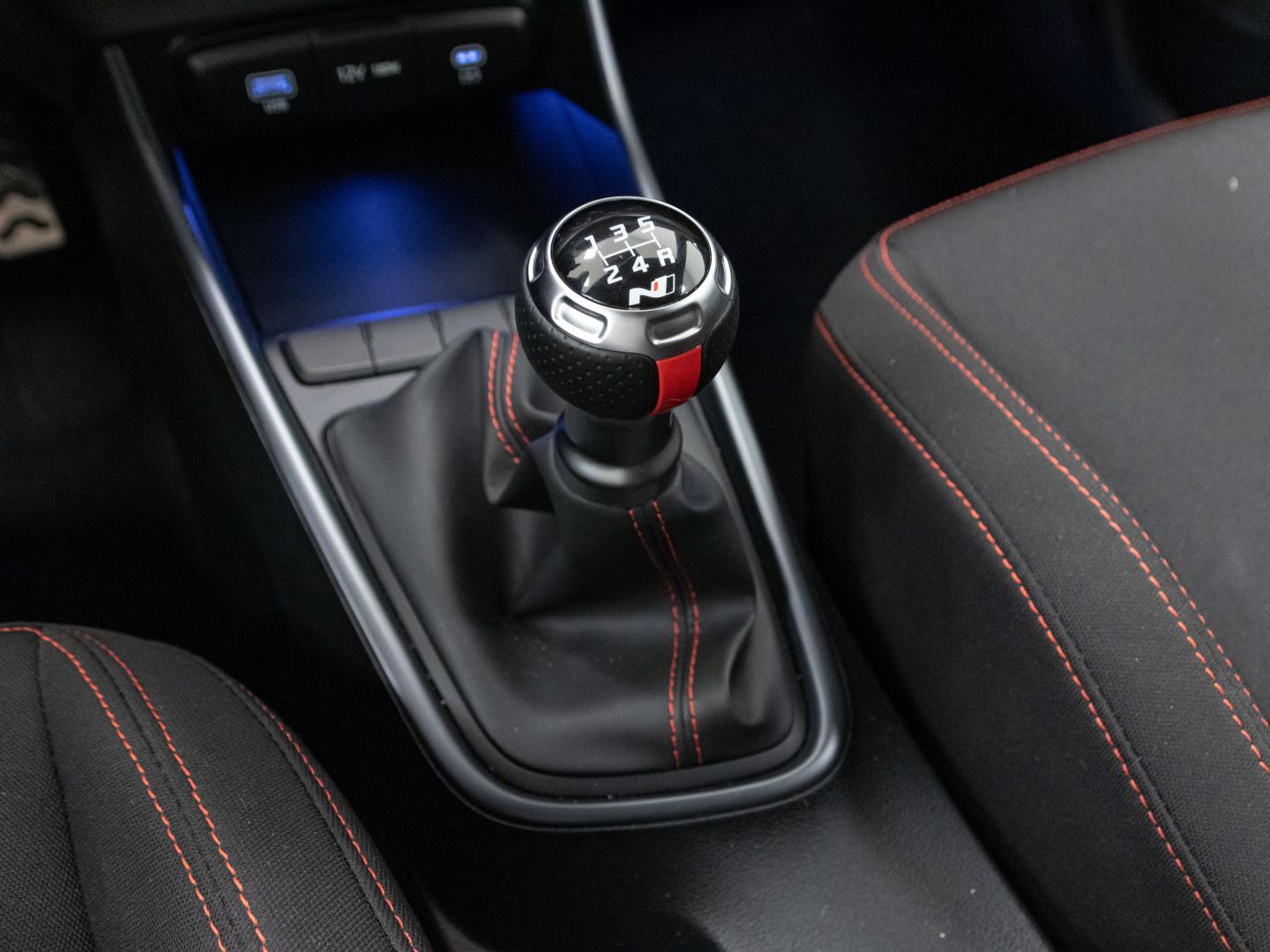 Hyundai i20 1.2 MPI N Line