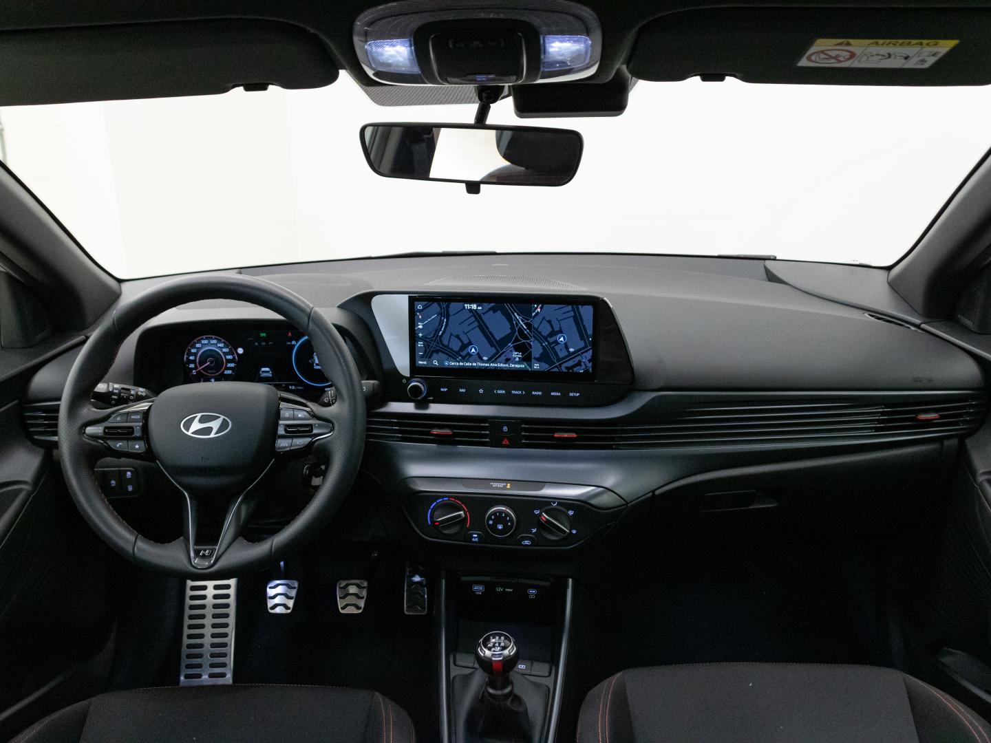 Hyundai i20 1.2 MPI N Line