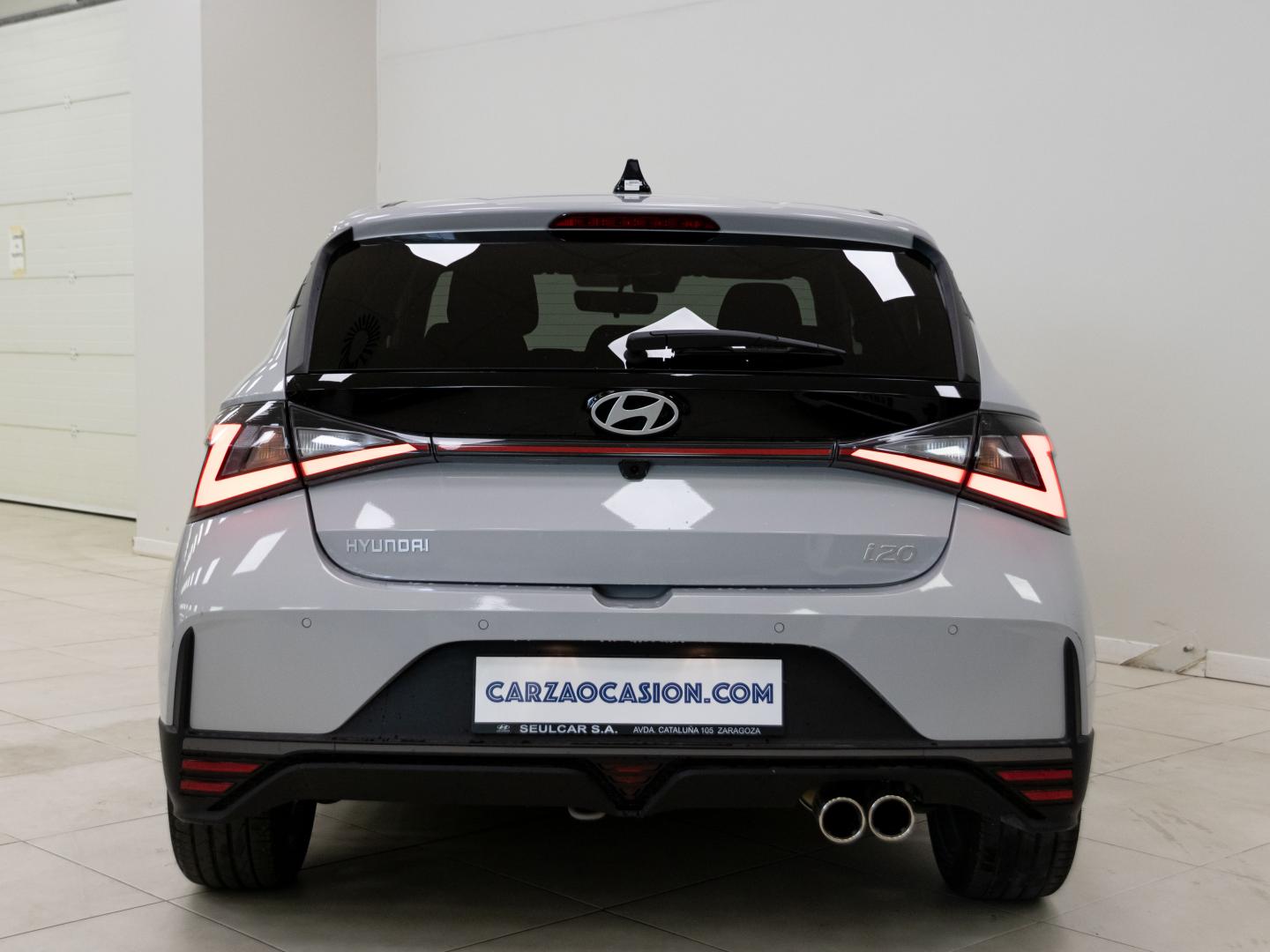 Hyundai i20 1.2 MPI N Line