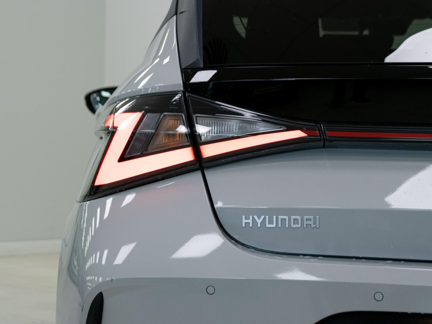 Hyundai i20 1.2 MPI N Line