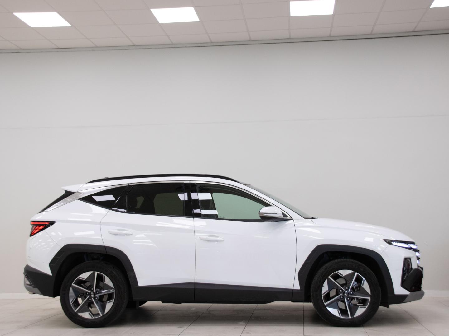 Hyundai Tucson 1.6T 158kW (215CV) HEV AT Tecno Sky