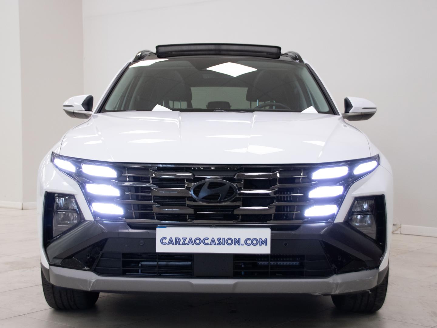 Hyundai Tucson 1.6T 158kW (215CV) HEV AT Tecno Sky