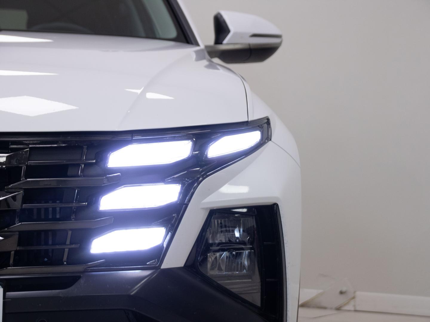 Hyundai Tucson 1.6T 158kW (215CV) HEV AT Tecno Sky