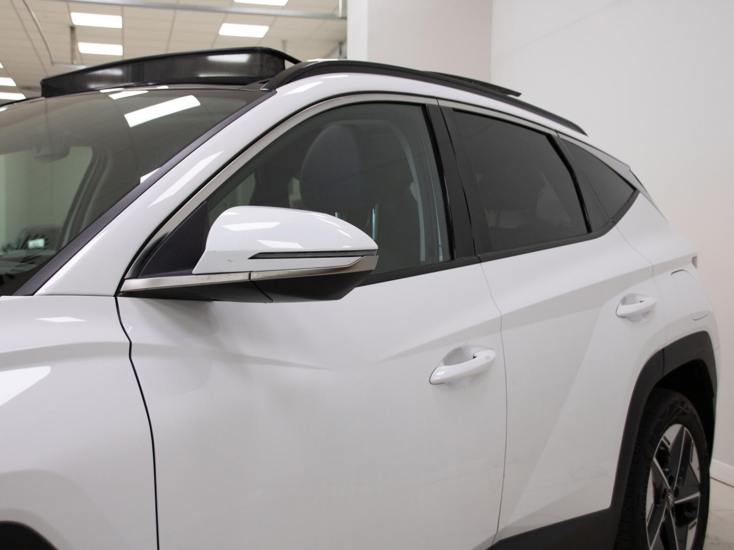 Hyundai Tucson 1.6T 158kW (215CV) HEV AT Tecno Sky