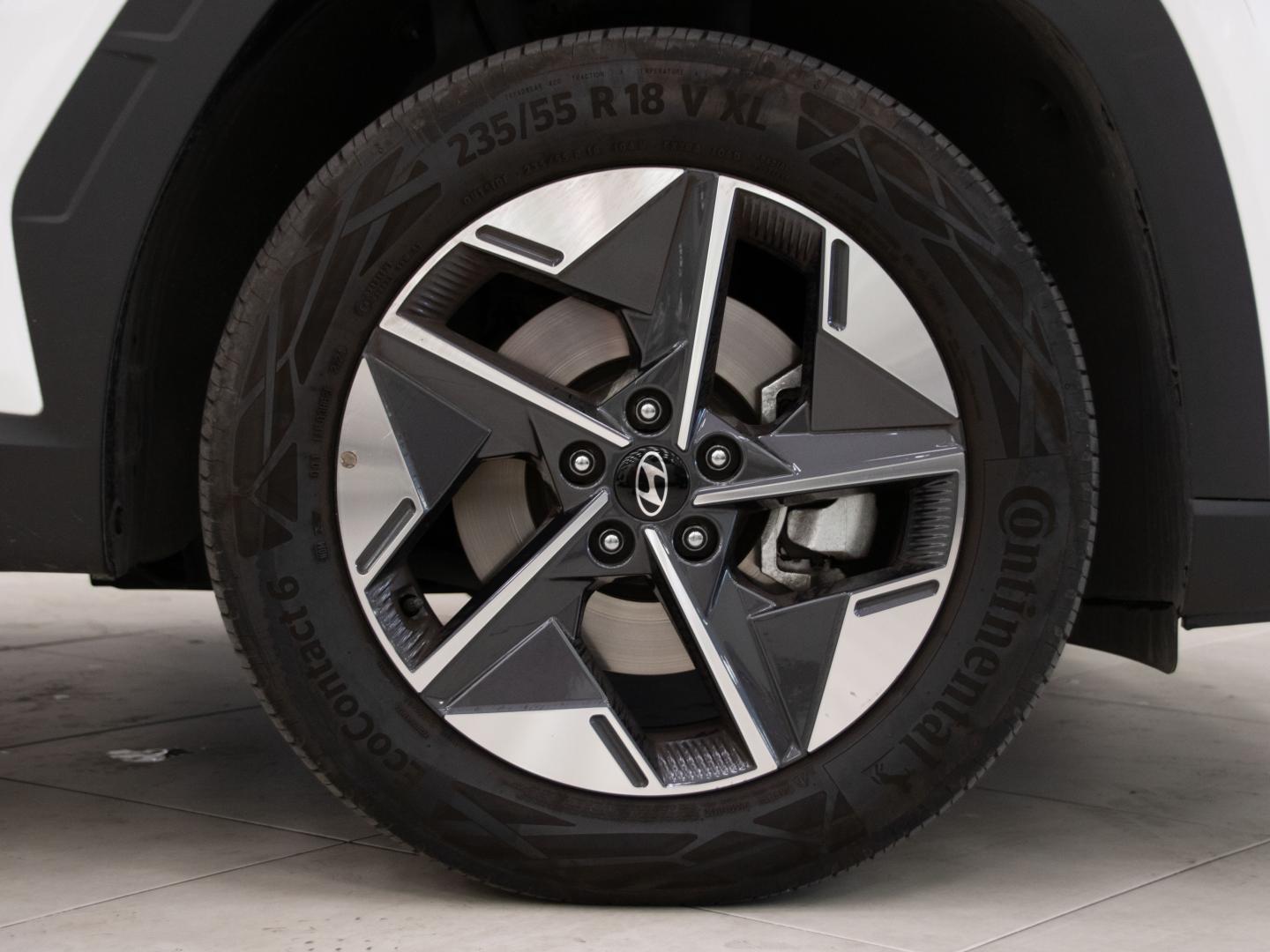 Hyundai Tucson 1.6T 158kW (215CV) HEV AT Tecno Sky