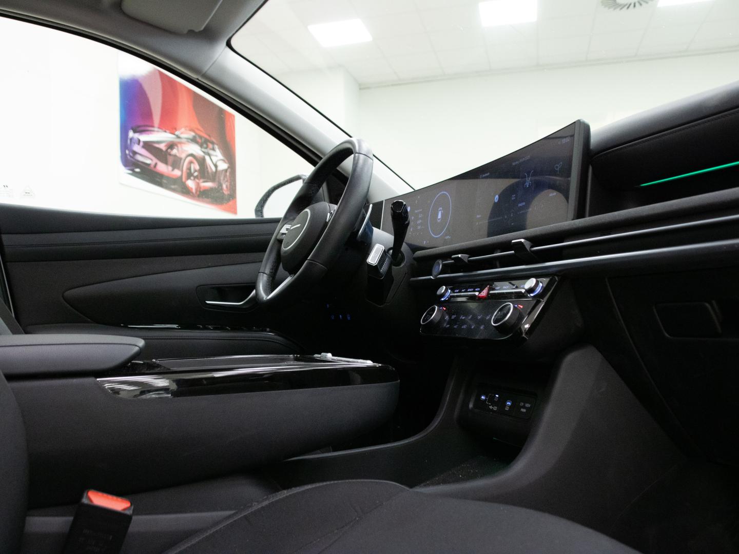 Hyundai Tucson 1.6T 158kW (215CV) HEV AT Tecno Sky