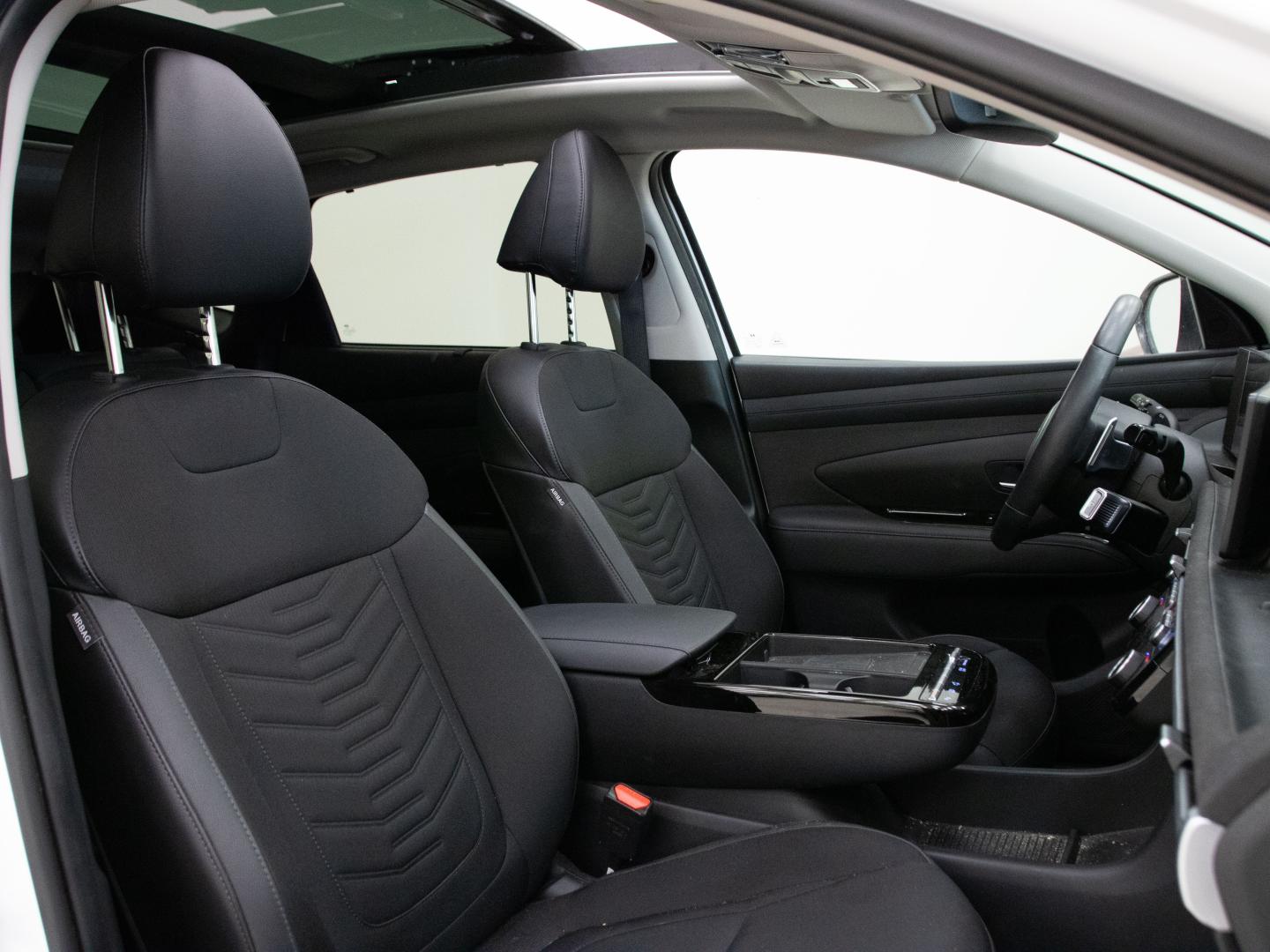 Hyundai Tucson 1.6T 158kW (215CV) HEV AT Tecno Sky