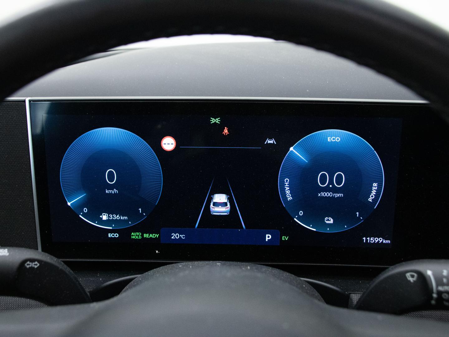 Hyundai Tucson 1.6T 158kW (215CV) HEV AT Tecno Sky