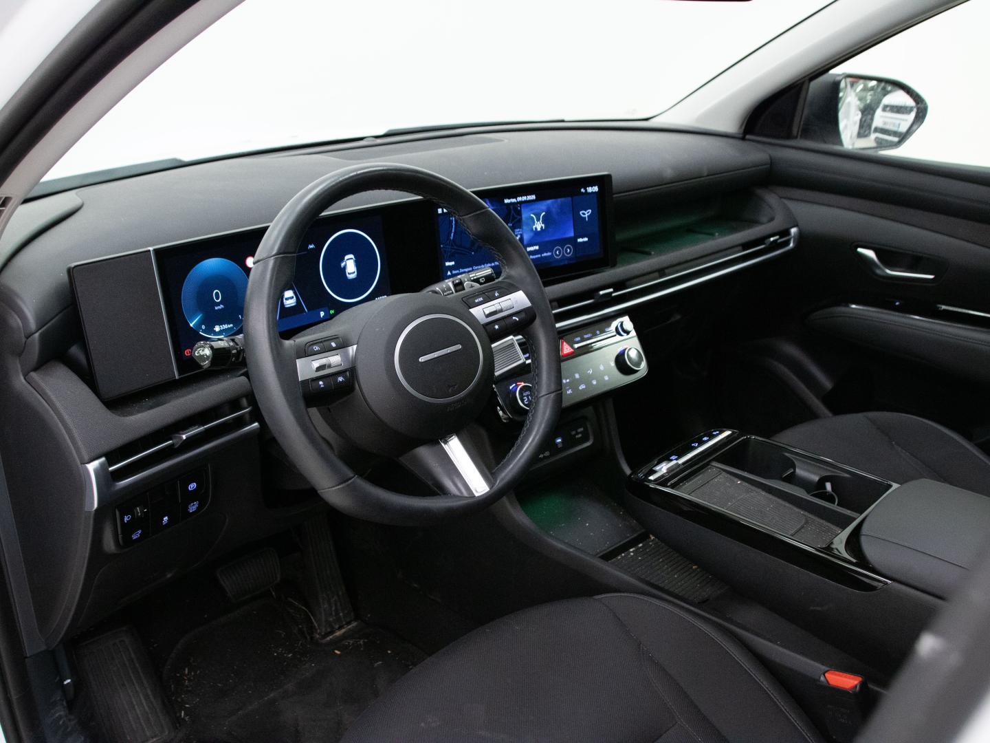 Hyundai Tucson 1.6T 158kW (215CV) HEV AT Tecno Sky