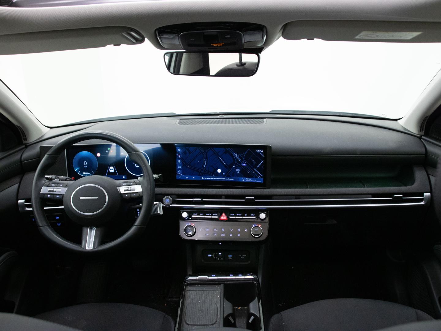 Hyundai Tucson 1.6T 158kW (215CV) HEV AT Tecno Sky