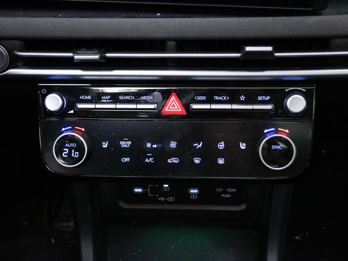 Hyundai Tucson 1.6T 158kW (215CV) HEV AT Tecno Sky