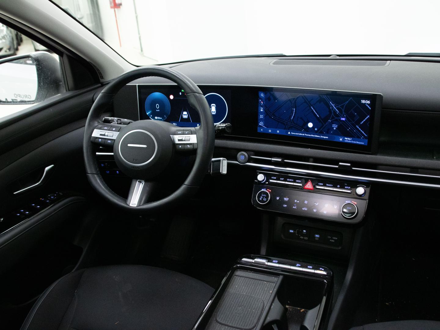 Hyundai Tucson 1.6T 158kW (215CV) HEV AT Tecno Sky