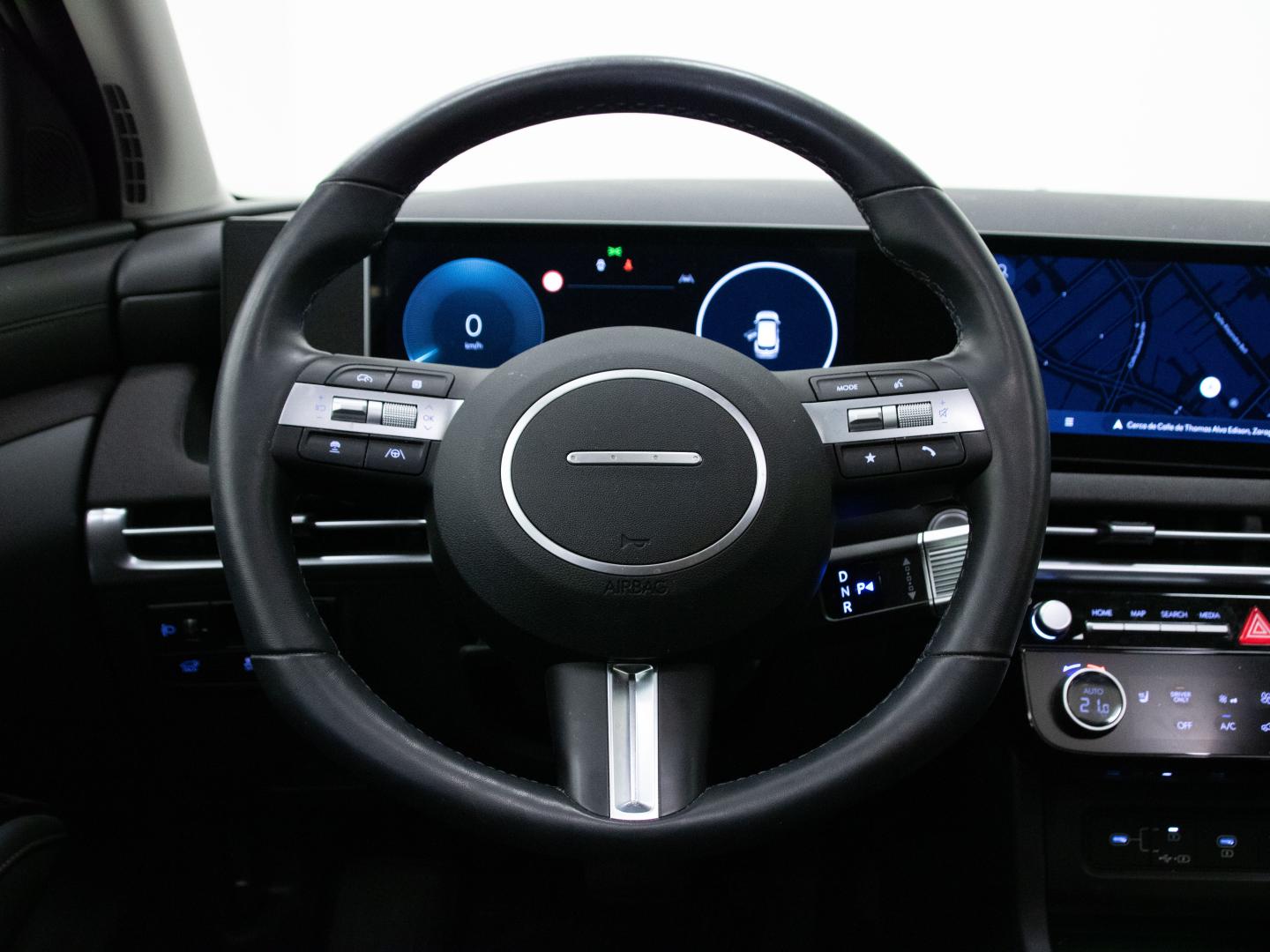 Hyundai Tucson 1.6T 158kW (215CV) HEV AT Tecno Sky