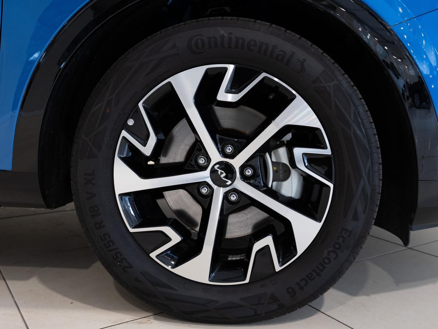 Kia Sportage 1.6 T-GDi 110kW (150CV) MHEV Tech 4x2