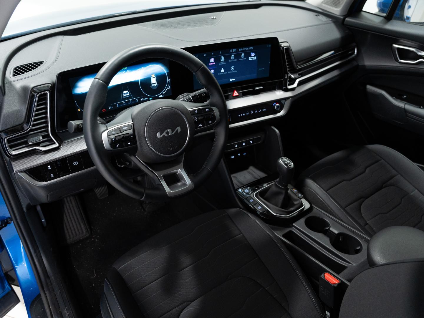 Kia Sportage 1.6 T-GDi 110kW (150CV) MHEV Tech 4x2