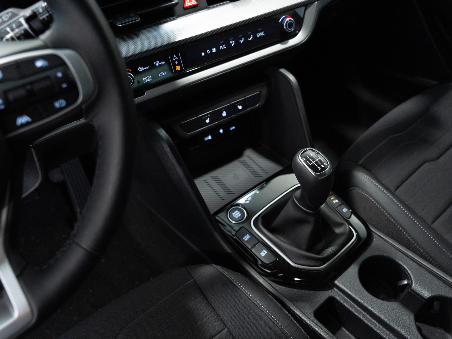 Kia Sportage 1.6 T-GDi 110kW (150CV) MHEV Tech 4x2