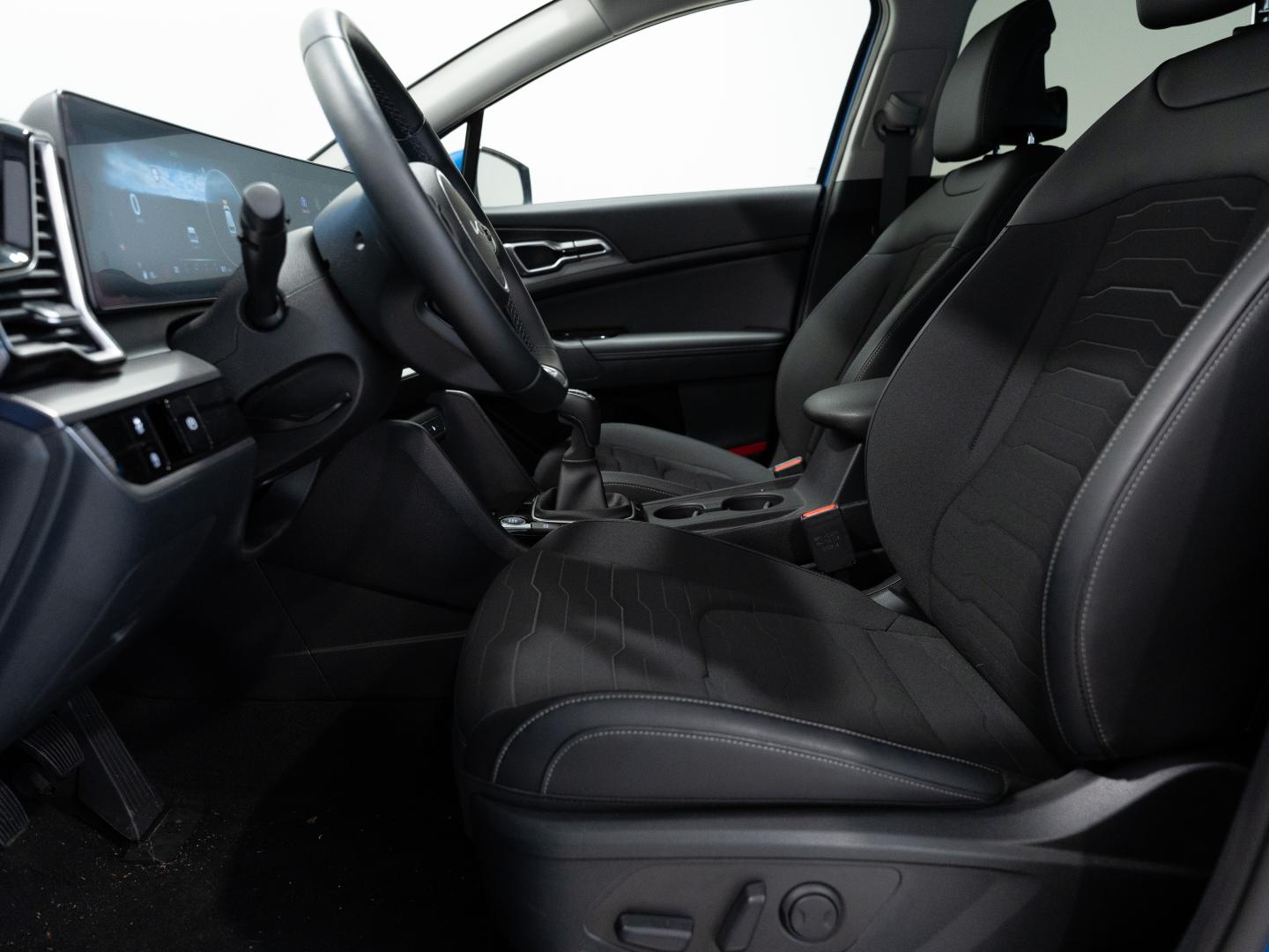 Kia Sportage 1.6 T-GDi 110kW (150CV) MHEV Tech 4x2