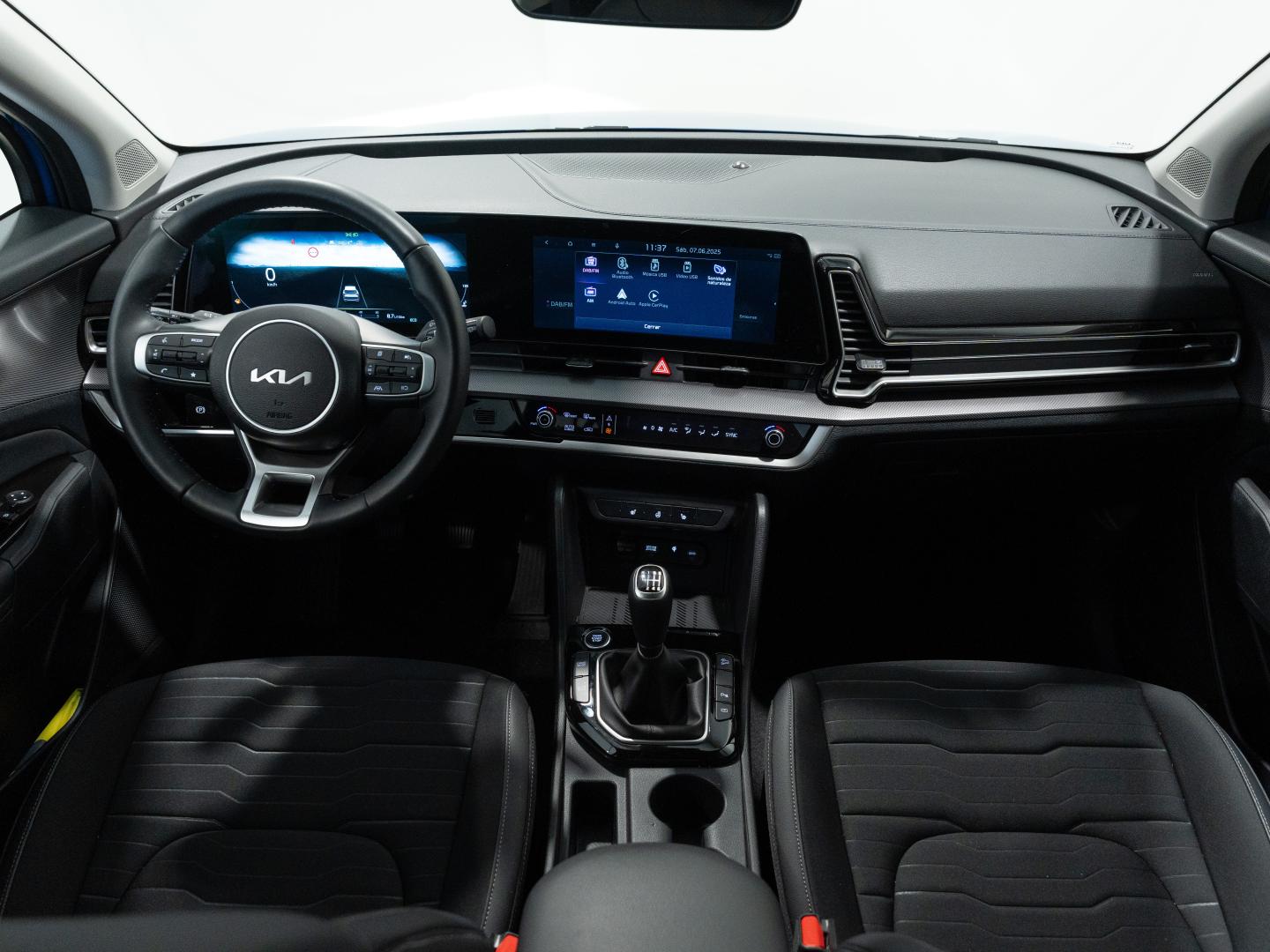 Kia Sportage 1.6 T-GDi 110kW (150CV) MHEV Tech 4x2