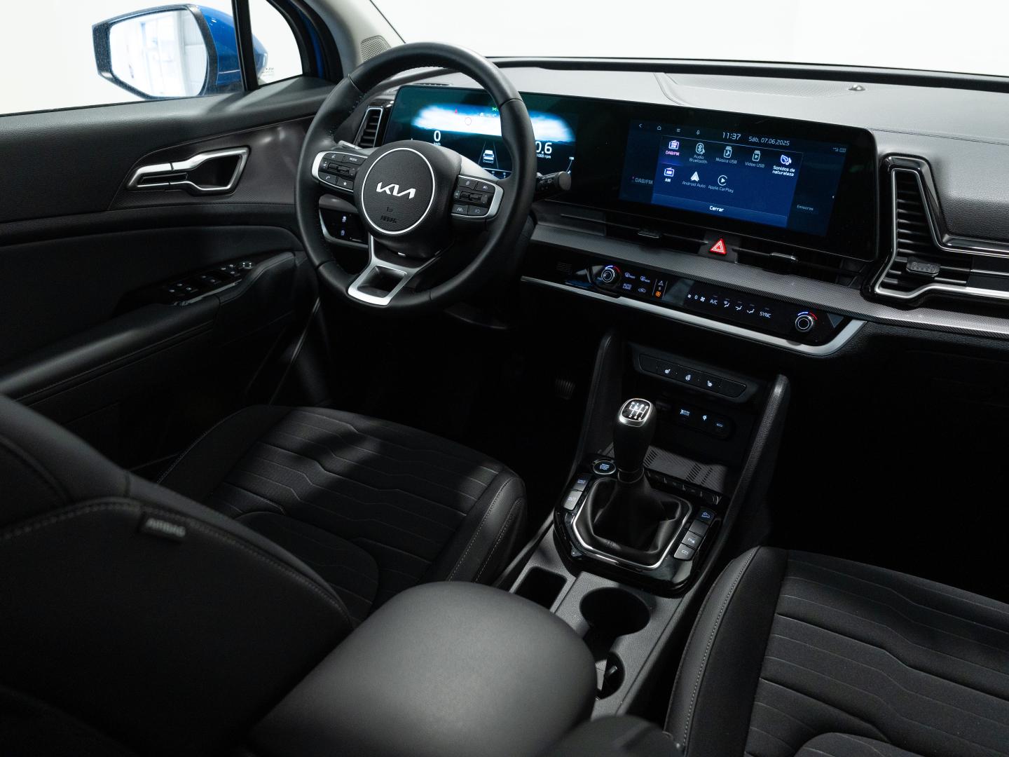 Kia Sportage 1.6 T-GDi 110kW (150CV) MHEV Tech 4x2