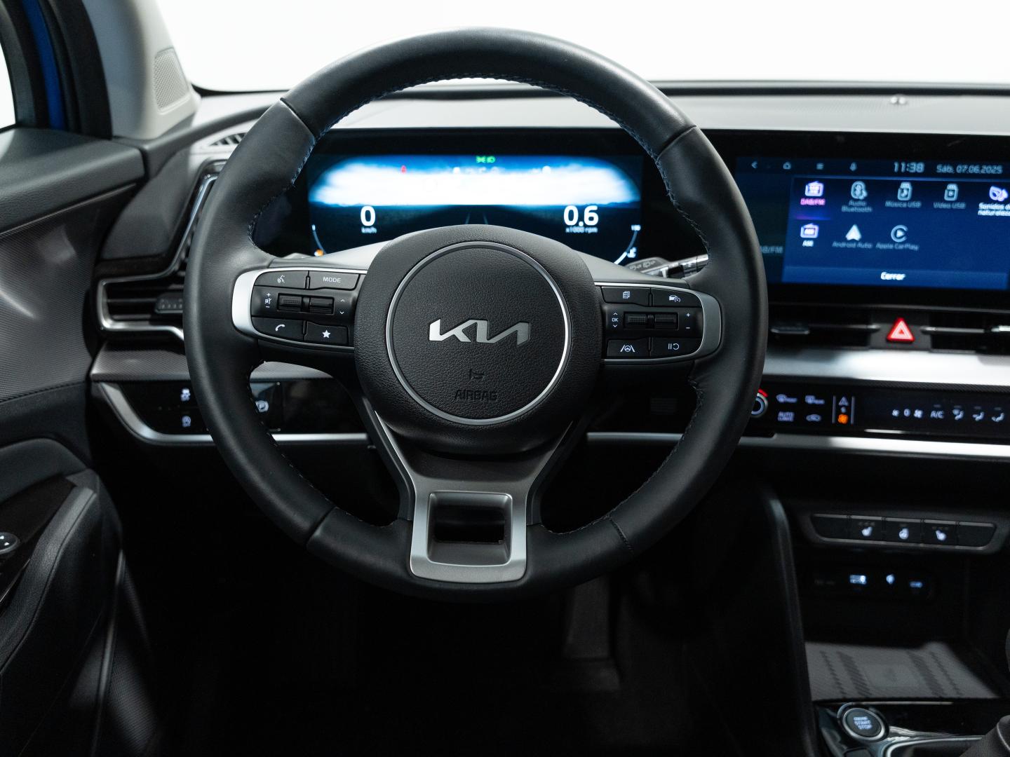 Kia Sportage 1.6 T-GDi 110kW (150CV) MHEV Tech 4x2