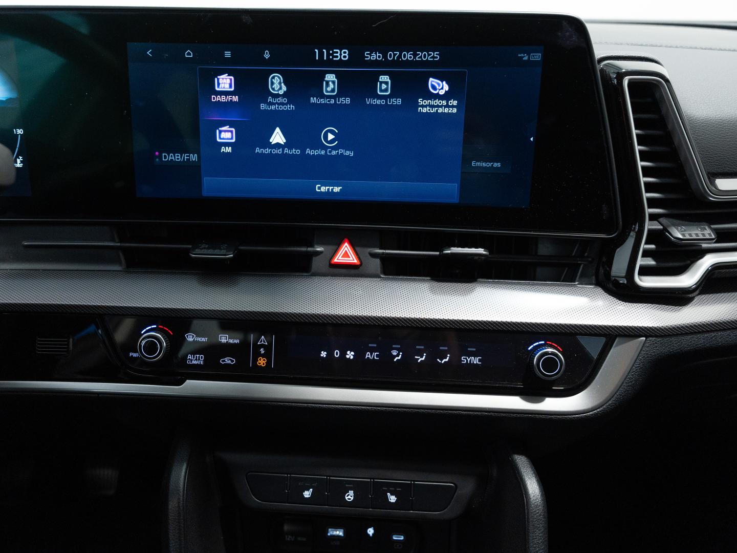 Kia Sportage 1.6 T-GDi 110kW (150CV) MHEV Tech 4x2