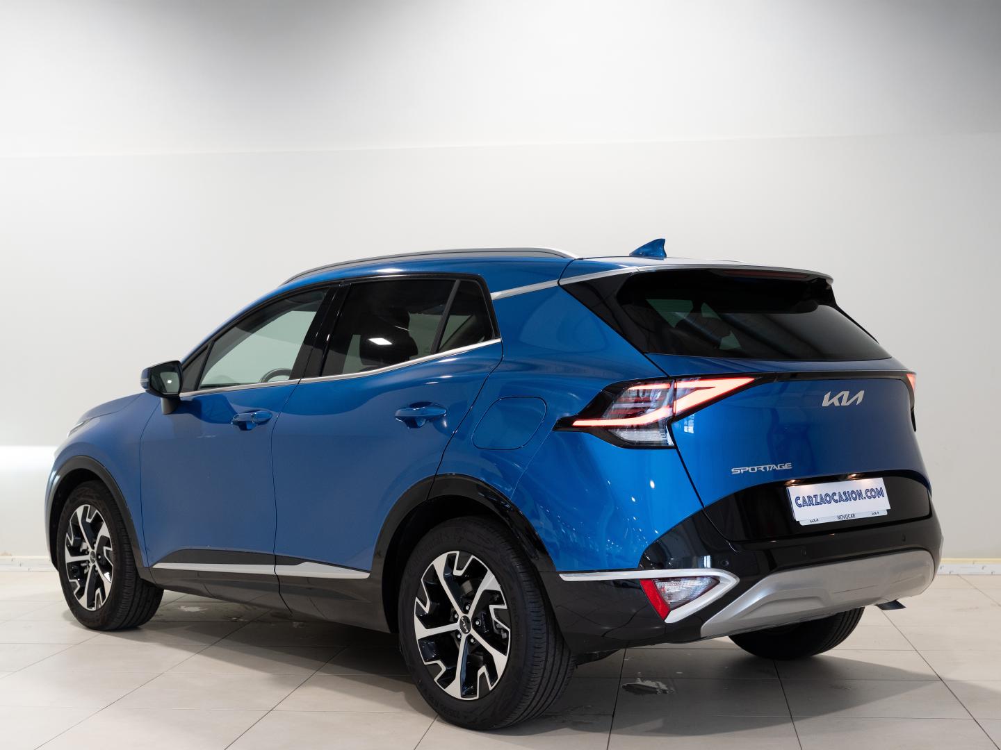 Kia Sportage 1.6 T-GDi 110kW (150CV) MHEV Tech 4x2