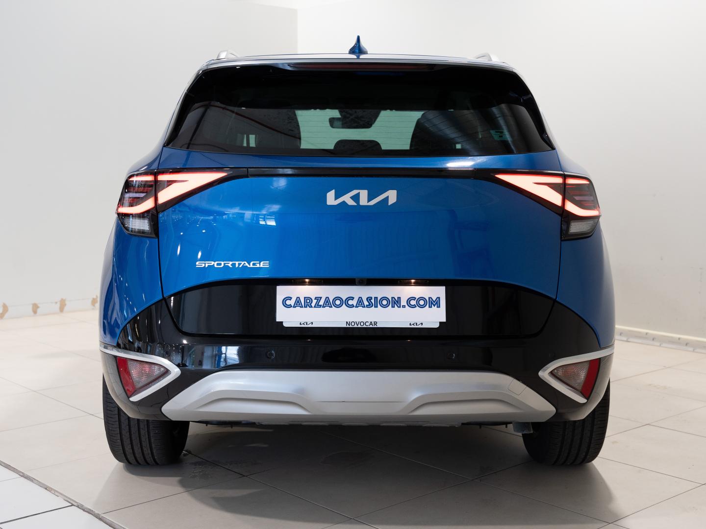 Kia Sportage 1.6 T-GDi 110kW (150CV) MHEV Tech 4x2