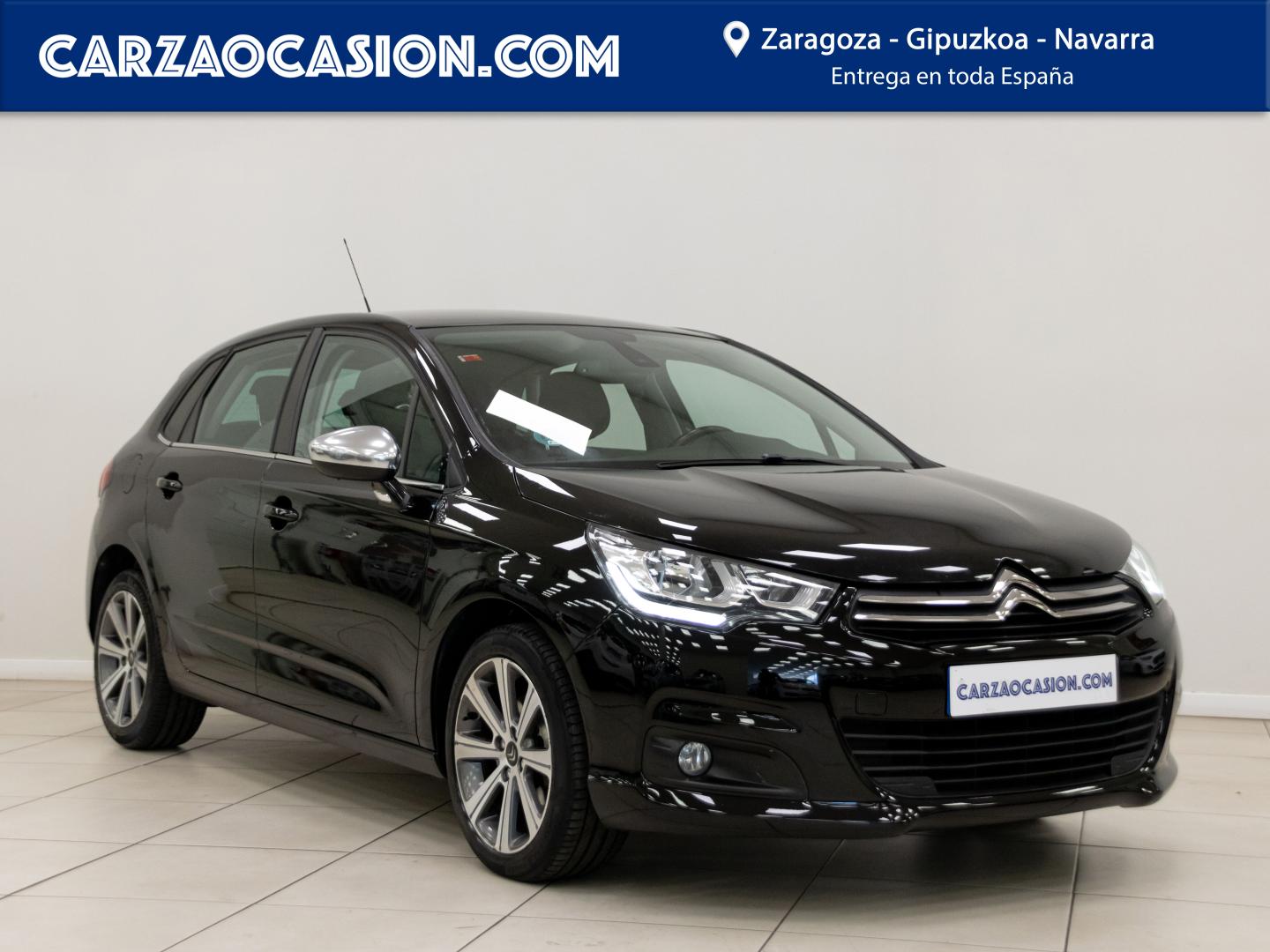 Citroen C4 C4 BlueHDi 73KW (100CV) Feel Edition