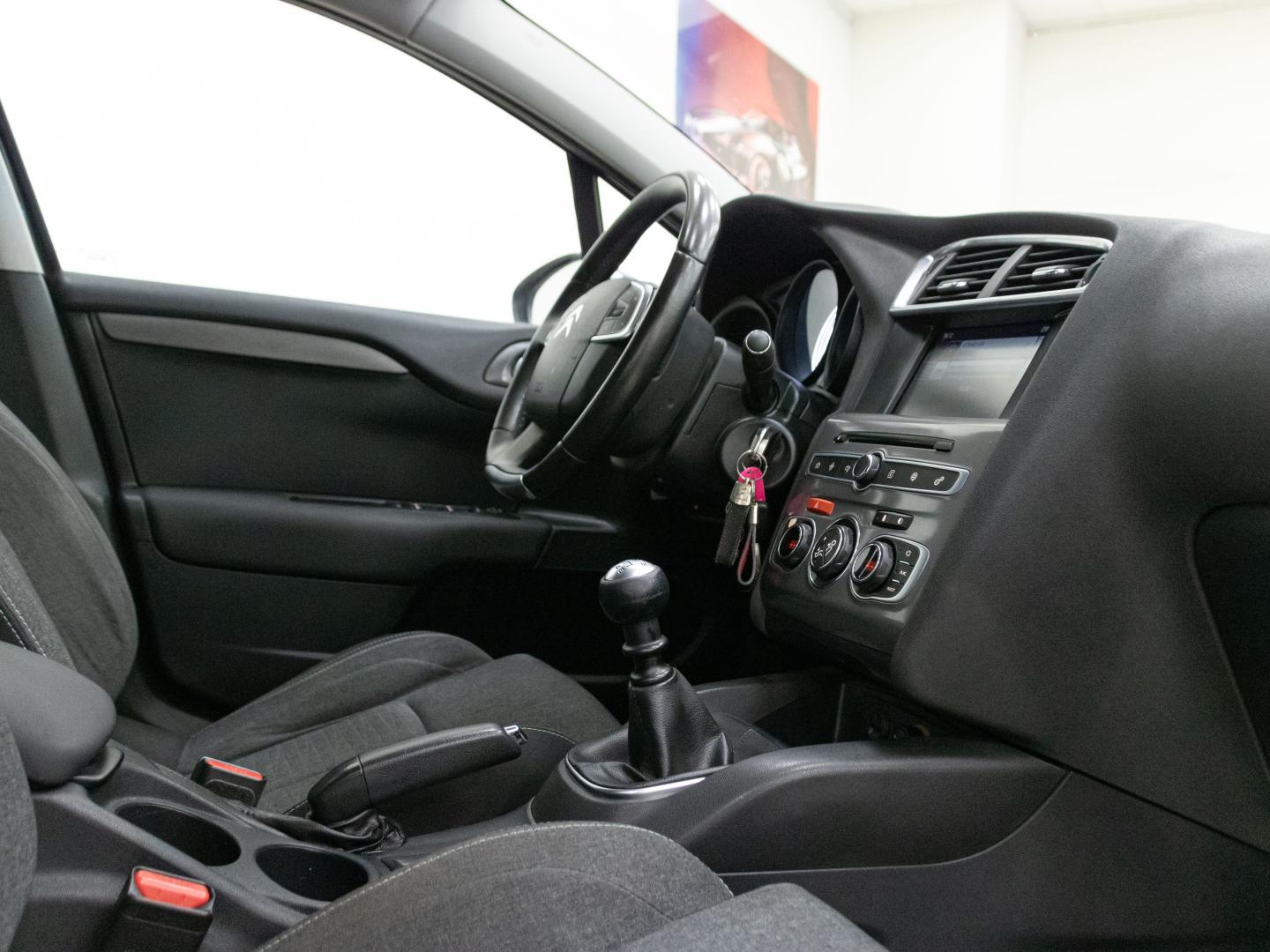 Citroen C4 C4 BlueHDi 73KW (100CV) Feel Edition