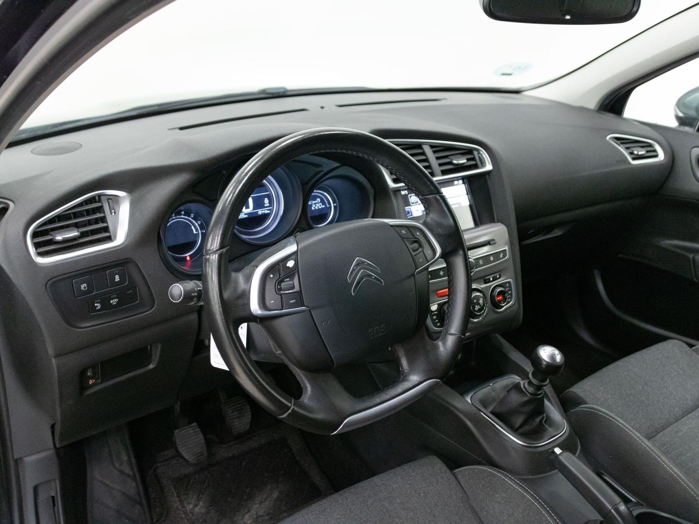 Citroen C4 C4 BlueHDi 73KW (100CV) Feel Edition