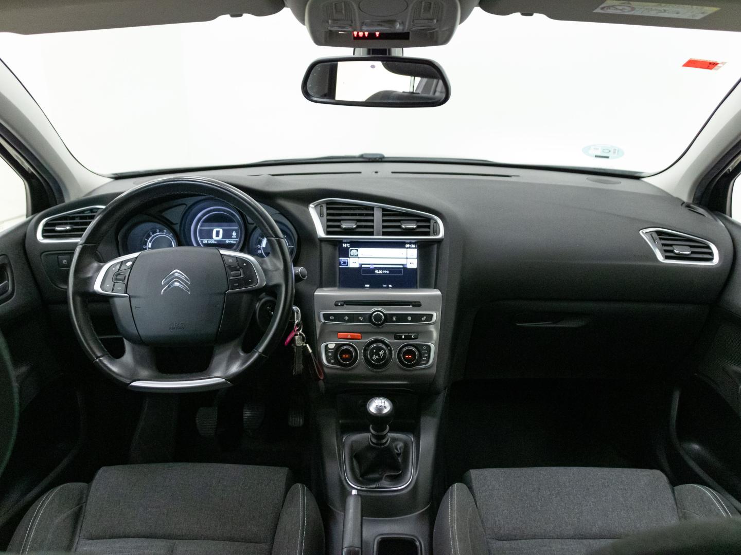 Citroen C4 C4 BlueHDi 73KW (100CV) Feel Edition