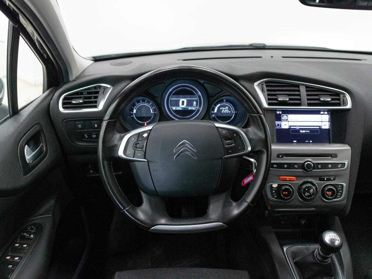 Citroen C4 C4 BlueHDi 73KW (100CV) Feel Edition